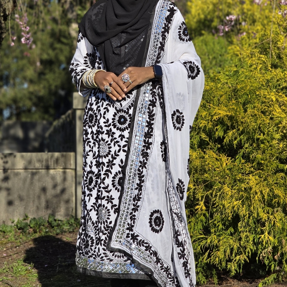 Indian/Pakistani dress